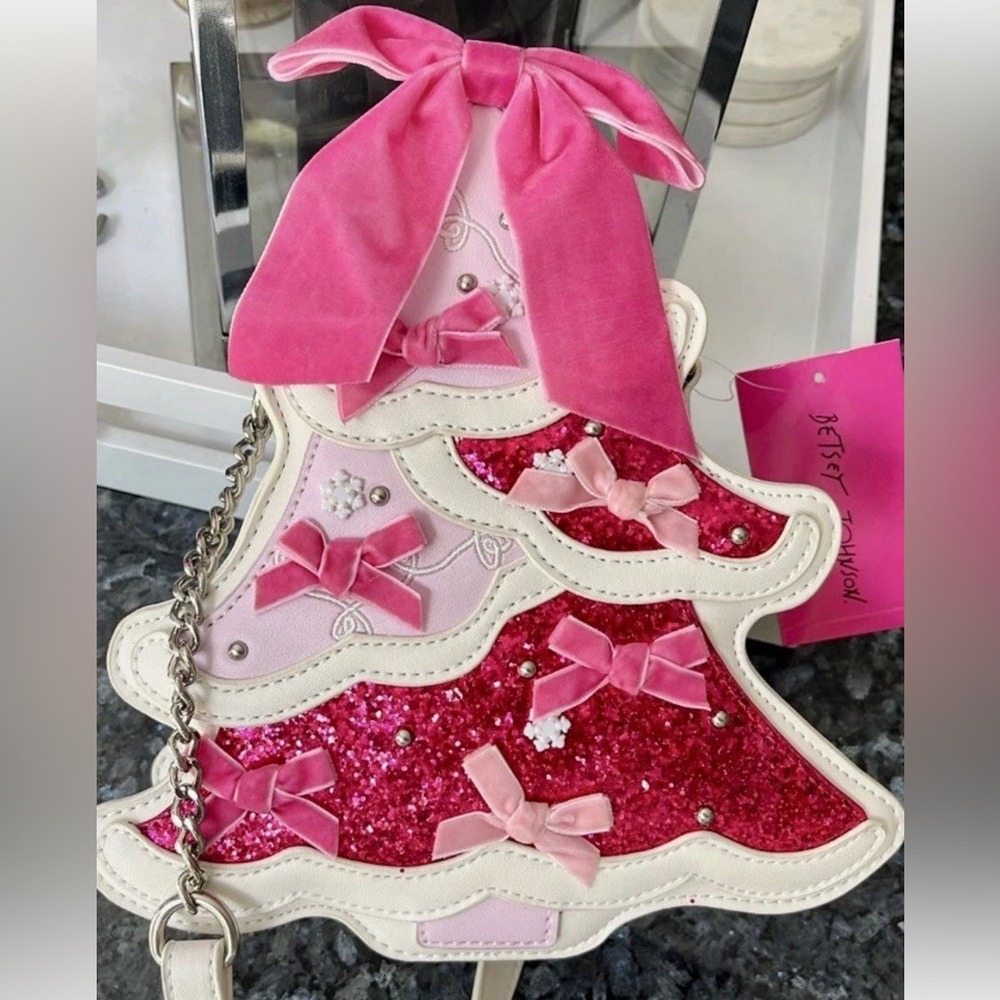 Betsey Johnson Xomerry Tree - Picture 2 of 7